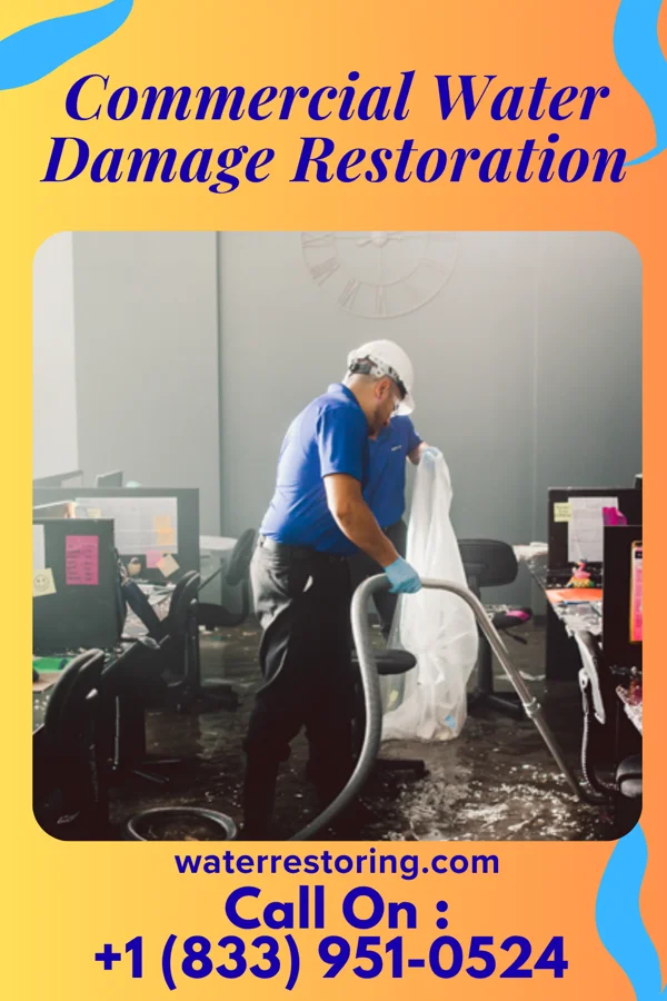 Commercial Water Damage Restoration in Chester, IA